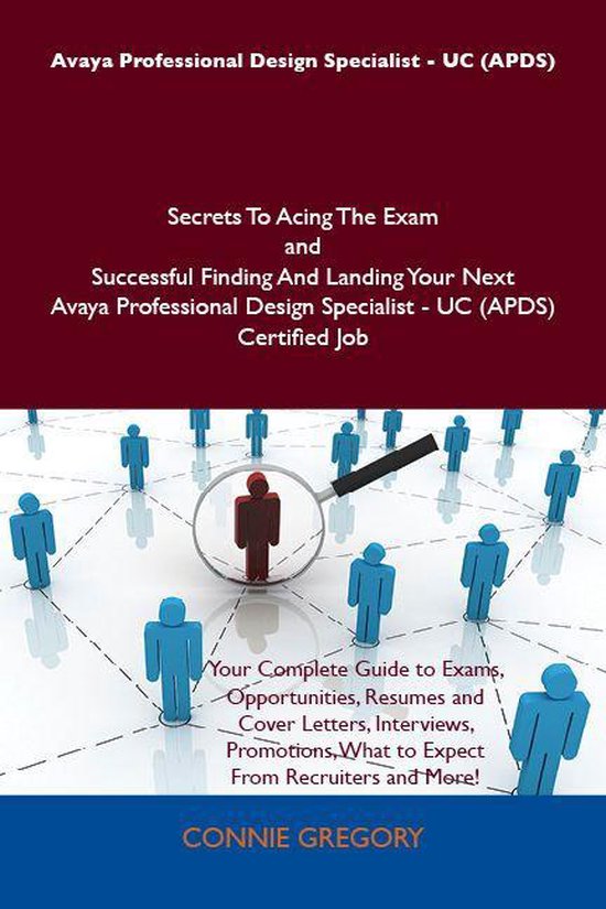 Avaya Professional Design Specialist - UC (APDS) Secrets To  ... - cover