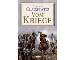 Omslag van Vom Kriege