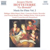 Philippe Allain-Dupré, Laurence Pottier, Philippe Pierlot - Hotteterre: Music For Flute 2 (CD)