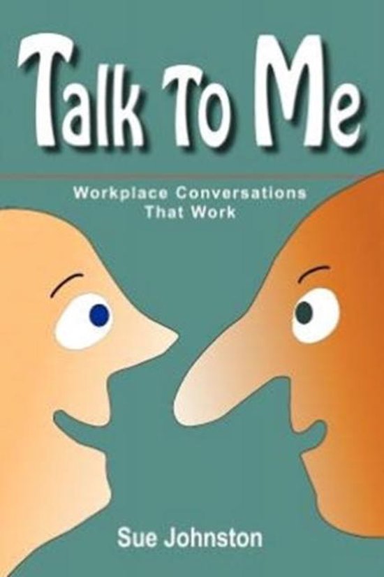Talk To Me