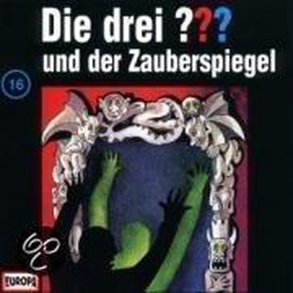 Die Drei??? 16-Und Der Za