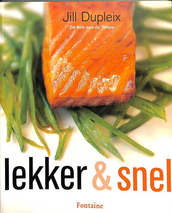 Lekker & snel - cover