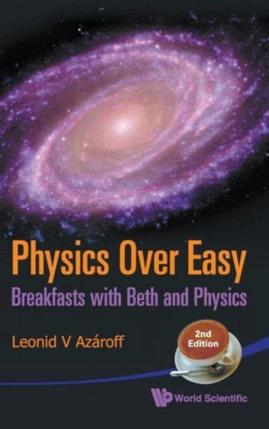 Physics Over Easy - cover