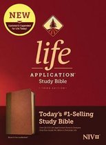 NLT LIFE APPLICATION STUDY BIBLE