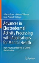 Advances in Electrodermal Activity Processing with Applications for Mental Healt