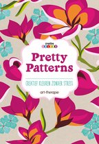 Kleurboek pretty patterns