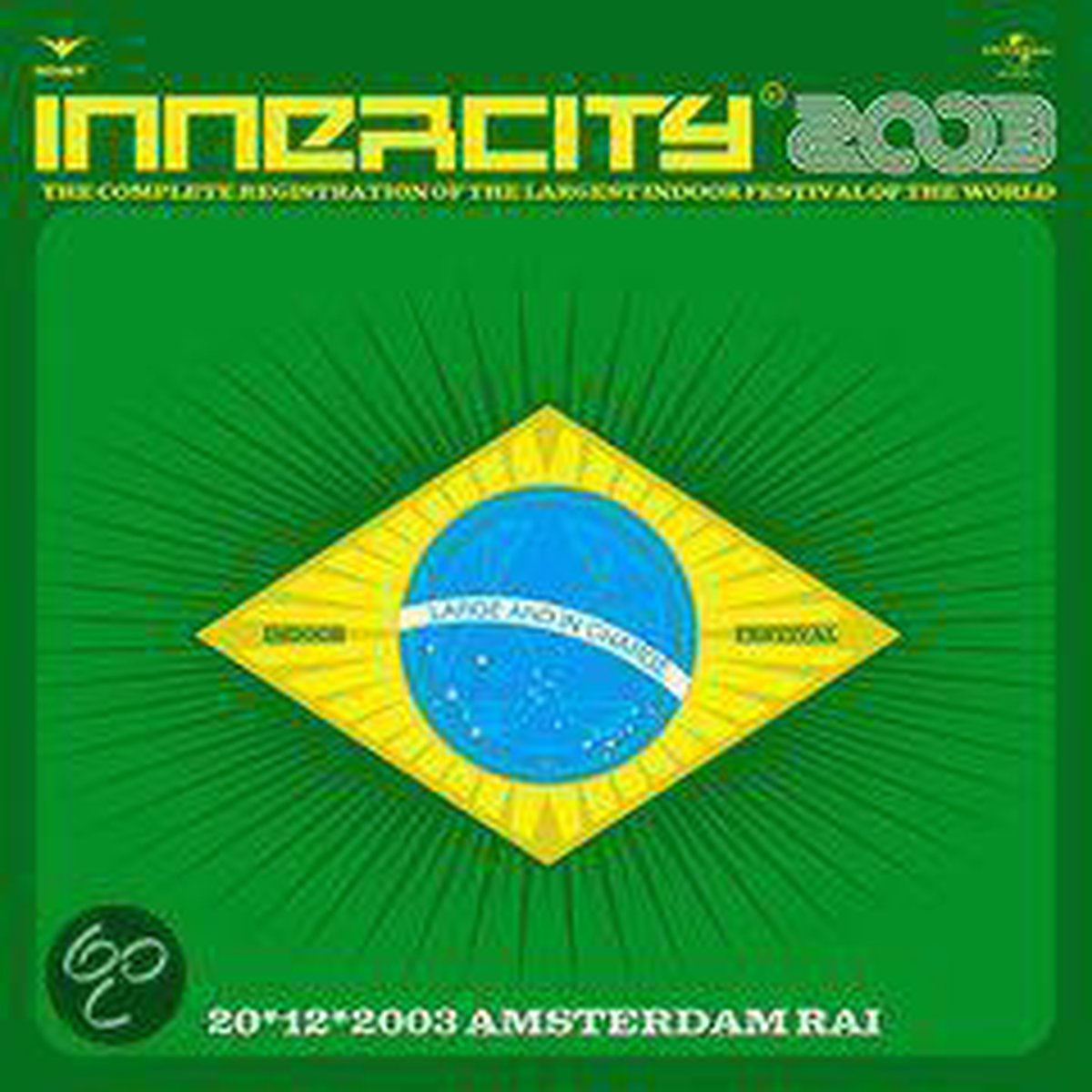 Innercity 2003 (incl. bonus-DVD)
