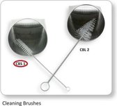 Cleaning Brush Small Tube JEM (spuitjesborstel)