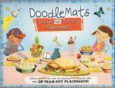 Doodle and Activity Placemats