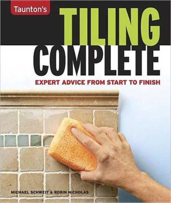 Tiling Complete - cover