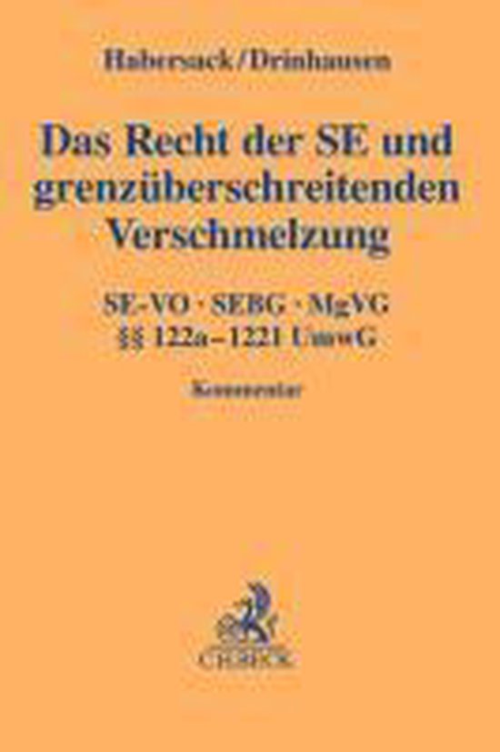 SE-Recht - cover