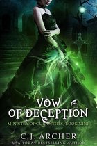 Ministry of Curiosities 9 - Vow of Deception