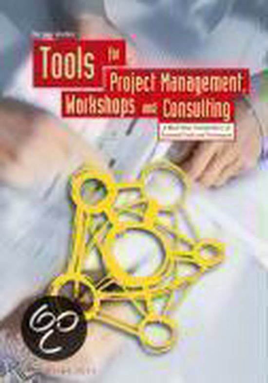 Tools For Project Management, Workshops And Consulting - cover