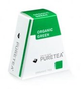 PureTea thee - Organic Green - 72 stuks