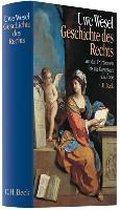 Geschichte des Rechts