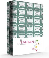 Taftan Hoeslakens Bus-70 x 150 cm
