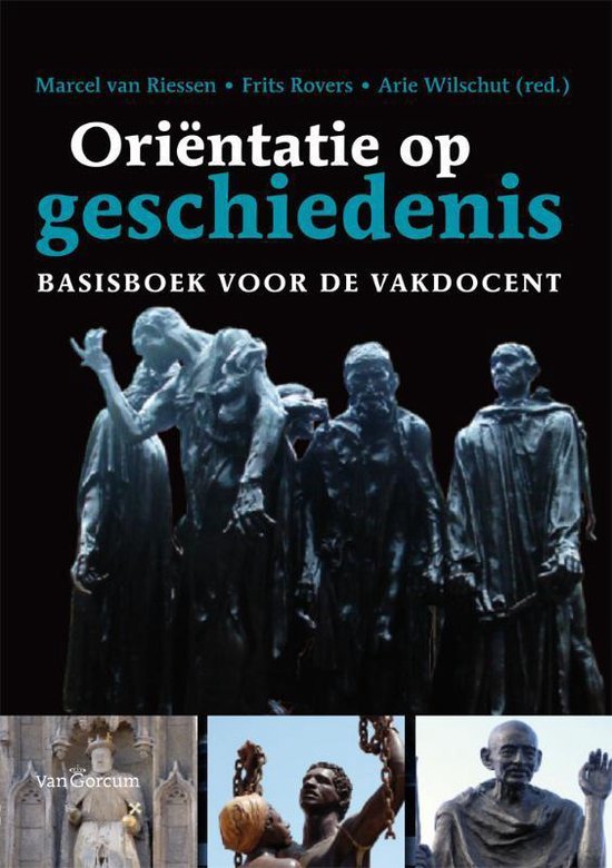 Orientatie op geschiedenis - cover