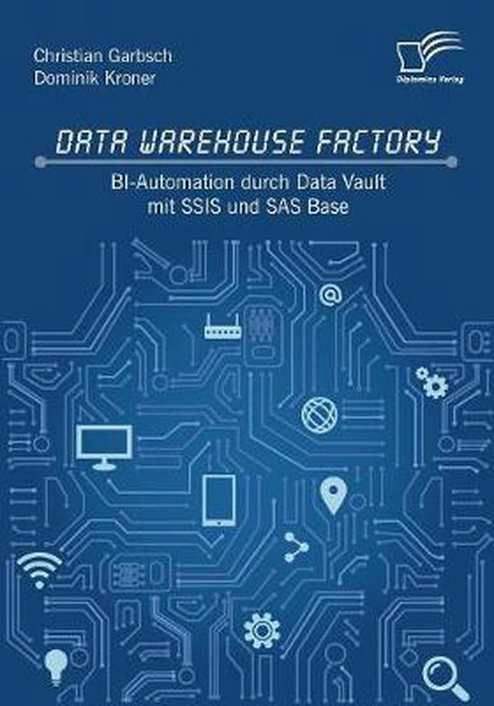 Data Warehouse Factory - cover