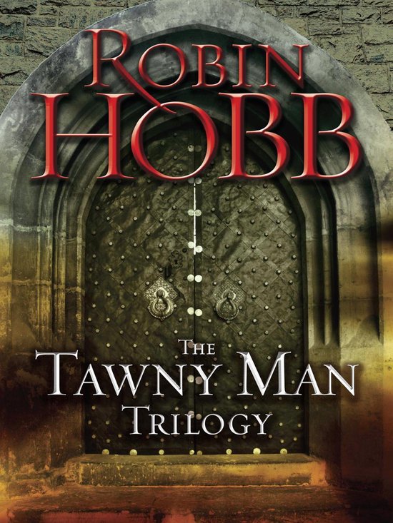 Tawny Man Trilogy - The Tawny Man Trilogy 3-Book Bundle - cover