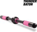 Fitnessstaaf Borstversteviger - Thunder Baton