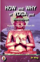 How and Why of Yoga and Meditation (Economy Edition)