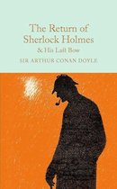 Macmillan Collector's Library - The Return of Sherlock Holmes & His Last Bow