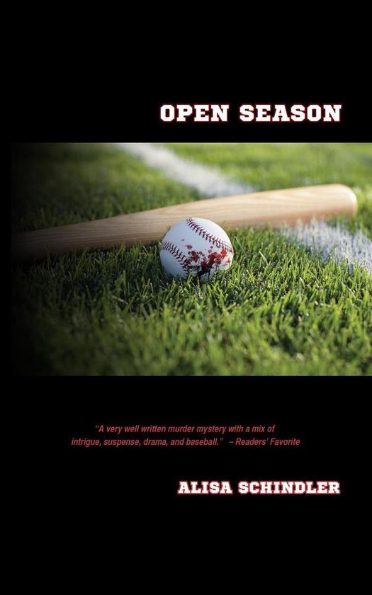 Open Season - cover