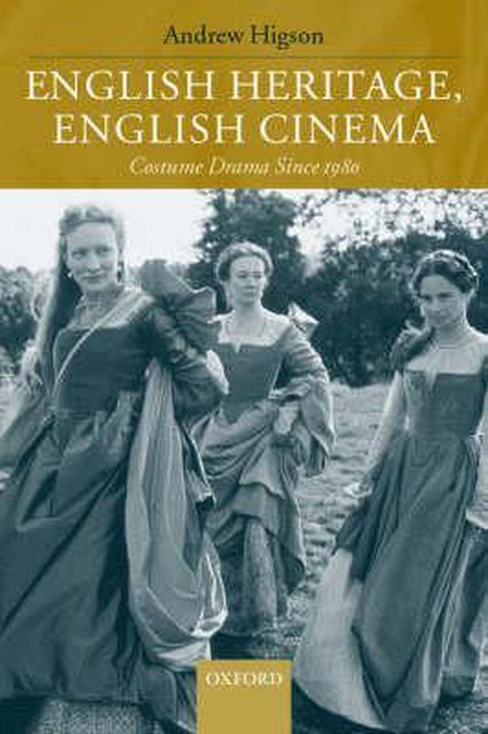English Heritage, English Cinema - cover