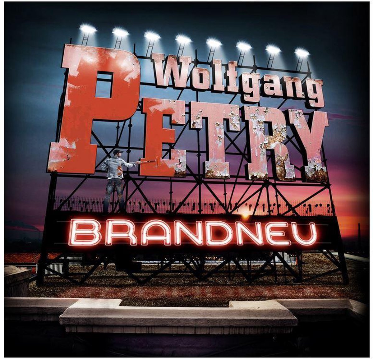 Brandneu