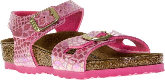 Birkenstock Sandalen - roze Maat 30 | bol.com
