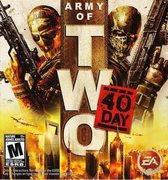 Electronic Arts Army of Two: The 40th Day video-game PlayStation Portable (PSP)