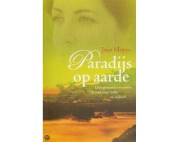 Omslag van Paradijs Op Aarde