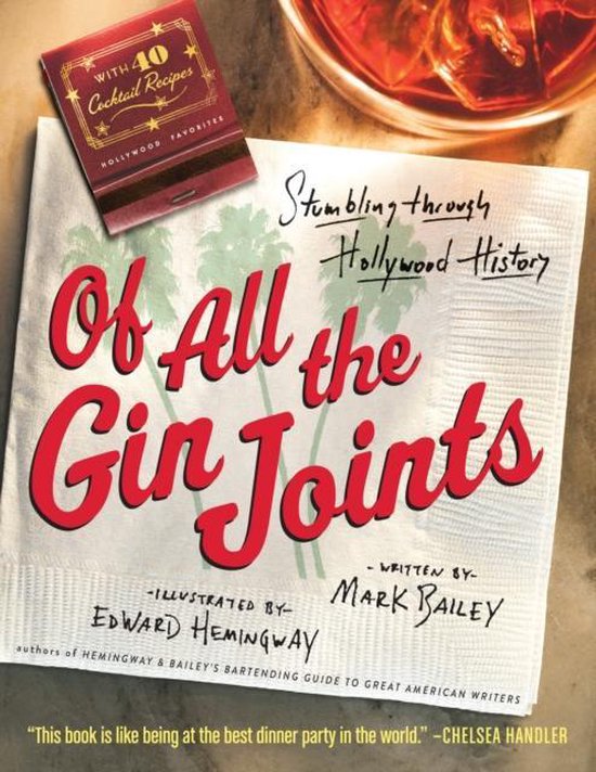 Of All the Gin Joints - cover