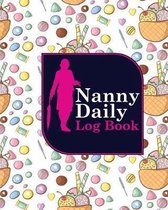 Nanny Daily Log Book