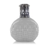 Ashleigh and Burwood Aroma Diffuser - Wicker & Weaves ceramic fragrance lamp