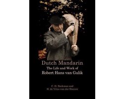 Omslag van Dutch Mandarin