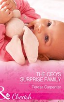 The Ceo's Surprise Family (Mills & Boon Cherish)