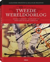 Omslag Atlas van de tweede wereldoorlog