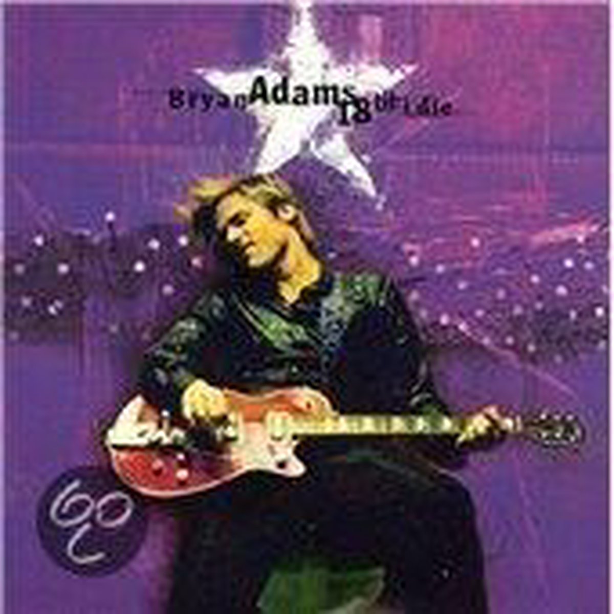 Bryan Adams - 18 Till I Die (CD)