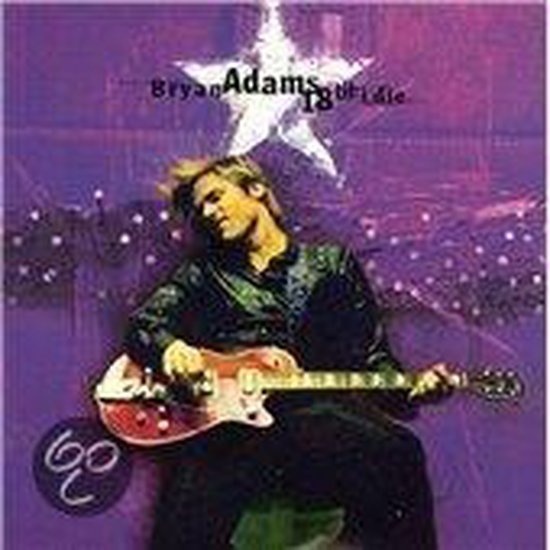 Bryan Adams - 18 Till I Die (CD)