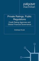 Transformations of the State - Private Ratings, Public Regulations