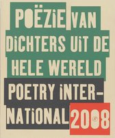 Poetry International 2008