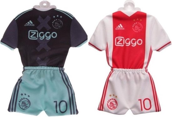 Ajax Mini Shirt Thuis 2016-2017 | bol.com