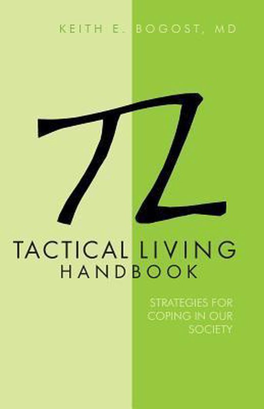 Tactical Living Handbook - cover