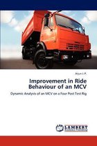 Improvement in Ride Behaviour of an MCV