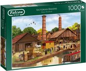 Falcon puzzel Victorian Bakers - Legpuzzel - 1000 Stukjes