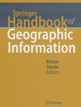 Springer Handbook of Geographic Information