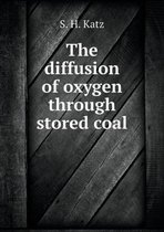 The diffusion of oxygen through stored coal