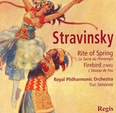 Stravinsky:Le Sacre Du Printemps