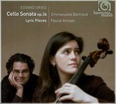 Cello Sonata Op. 36 Transcriptions
